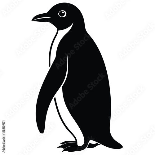 pengun vector