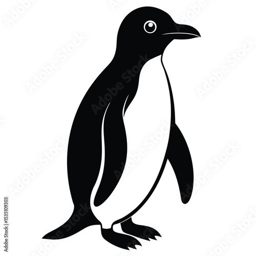 pengun vector