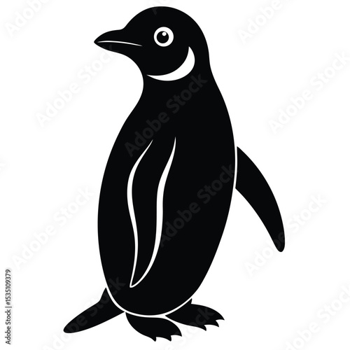 pengun vector
