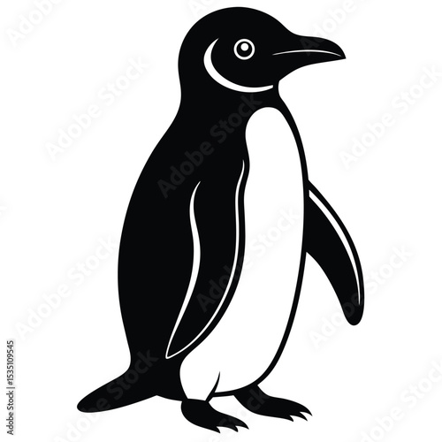 pengun vector