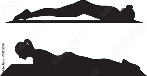 Yoga Poses Mastering the Bhujangasana and Urdhva Mukha Svanasana