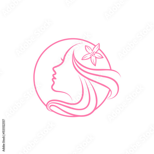 Creative beauty skin care logo design vector. Logo for Beauty products.