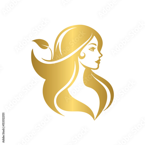 Creative beauty skin care logo design vector. Logo for Beauty products.