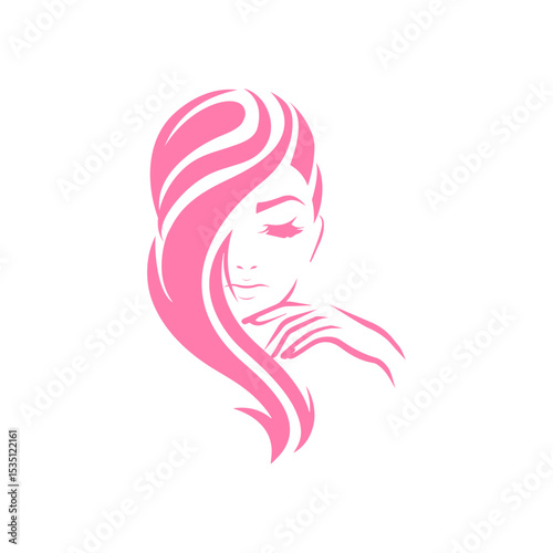 Creative beauty skin care logo design vector. Logo for Beauty products.