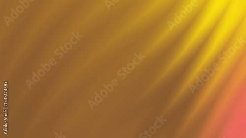 gradient background with golden curved stripes ideal for digital background, posters, brochures, advertisements, banners, professional presentations, and social media graphics. clean and luxury