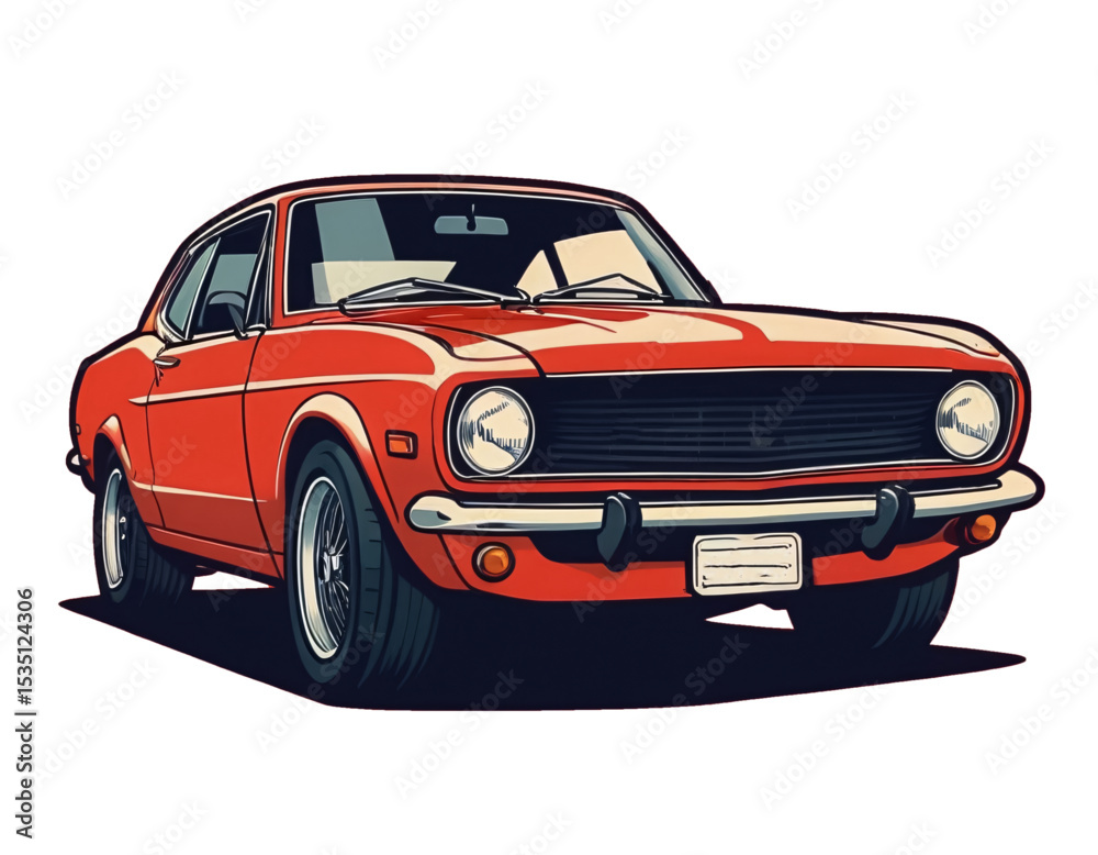 Obraz premium Car