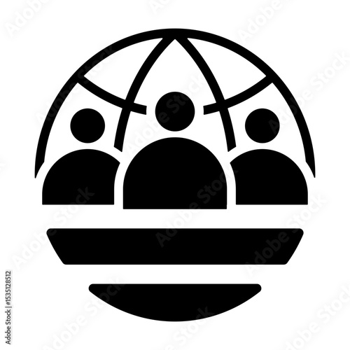 Social Hub Icon