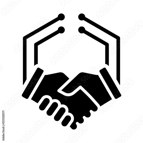 Smart Contracts Icon