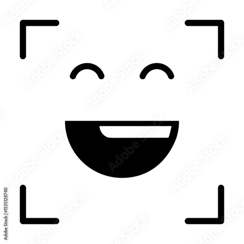 Emotion Detection Icon