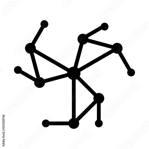 Decentralized Network Icon