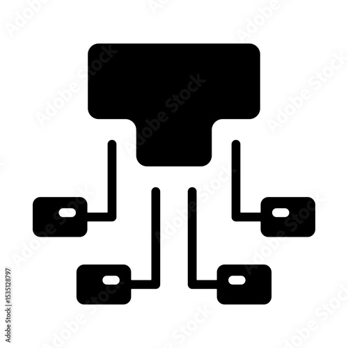 Server Hub Icon