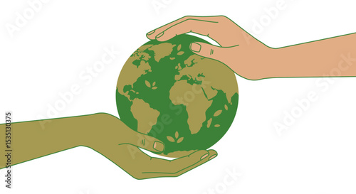 save the planet