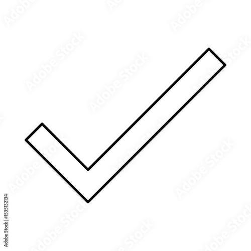 check mark icon