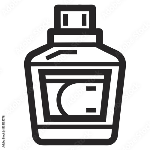 Mouthwash icon