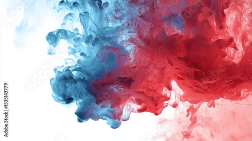 Crimson and Cobalt Collision
