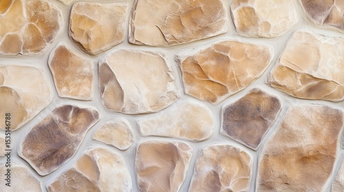 Sandstone wall with rough texture, a testament to nature's timeless artistry