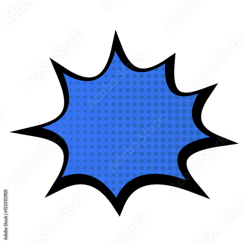 Textbox Comic Effect