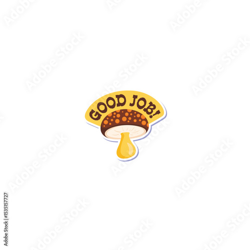 Good Jobs Sticker pack Collection