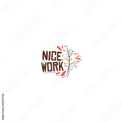 Good Jobs Sticker pack Collection