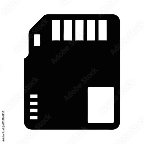 flash memory card
