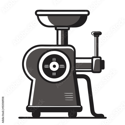 old fashioned telephone