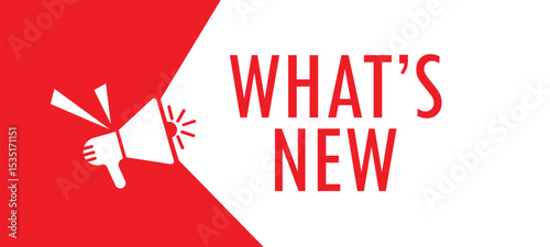 what's new text information sign	