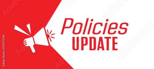 policies update text	