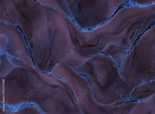 Marble rock stone texture beautiful abstract grunge decorative dark navy blue stone wall texture.
