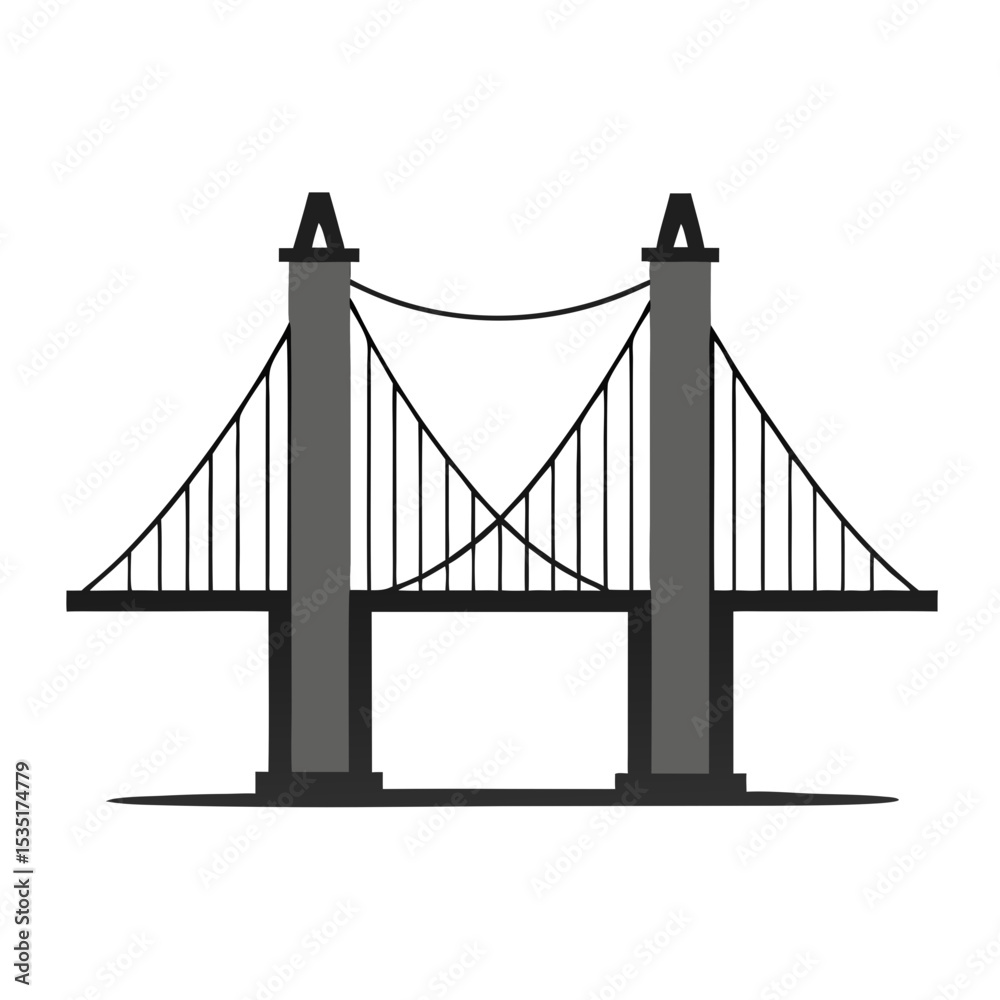 Obraz premium golden gate bridge