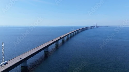 Wallpaper Mural Gliding Over the Nordic Link Torontodigital.ca