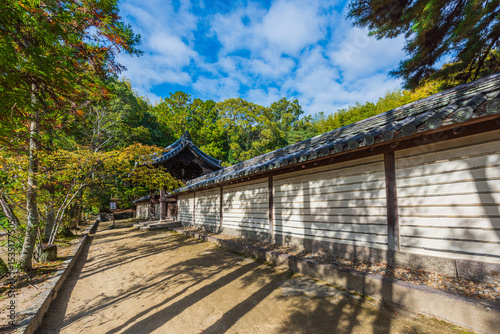Toshodai-ji Temple is located in Nara City,Nara Prefecture,Japan  is the head temple of the Ritsu Sect of Buddhism in Japan.UNESCO designated as World Heritage Site.