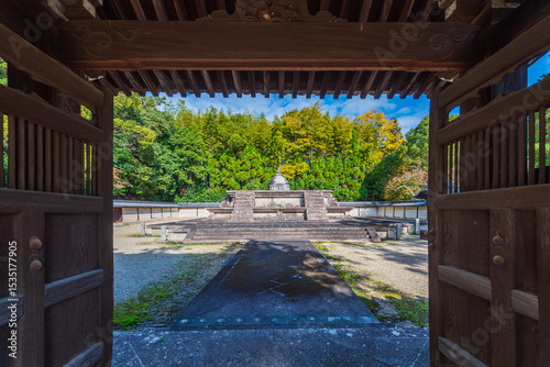 Toshodai-ji Temple is located in Nara City,Nara Prefecture,Japan  is the head temple of the Ritsu Sect of Buddhism in Japan.UNESCO designated as World Heritage Site.