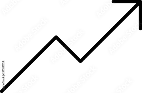 Focus, concentration icons collection. Goal, Target Line icon set. Line icons related to focus and concentration. Vector illustration