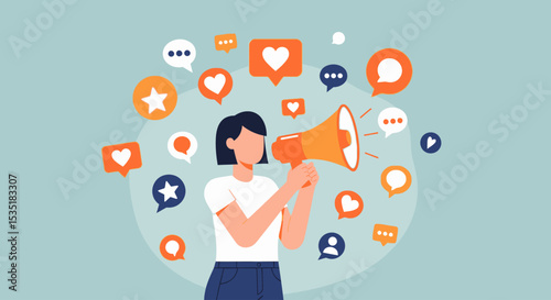 Amplify Your Message Effective Social Media Marketing