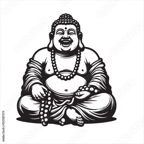 Laughing Buddha
