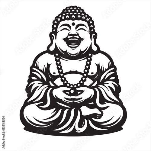 Laughing Buddha