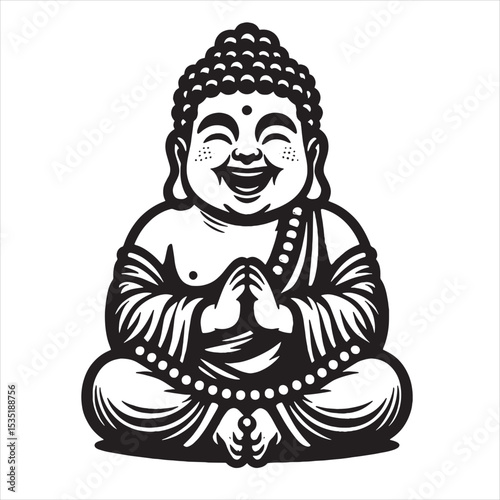 Laughing Buddha