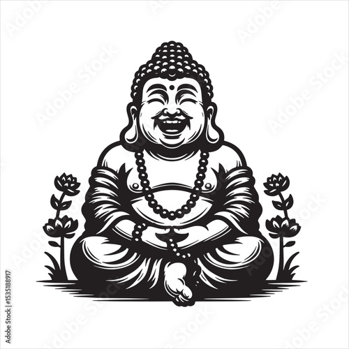 Laughing Buddha