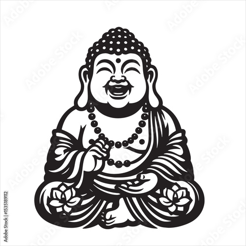 Laughing Buddha
