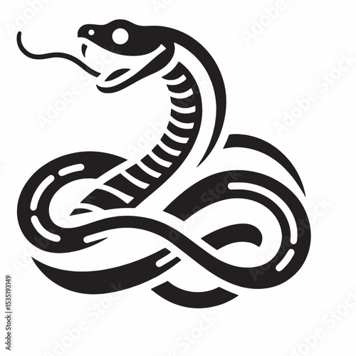 Hissing Snake