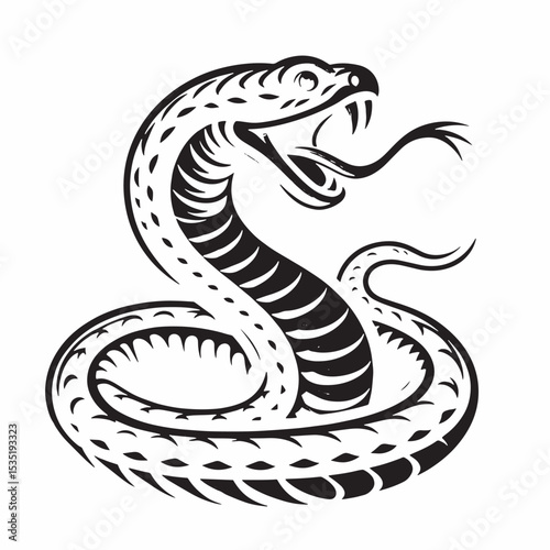 Hissing Snake