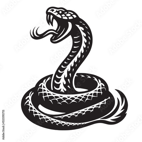 Hissing Snake