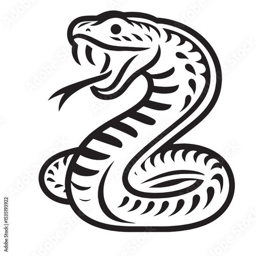 Hissing Snake