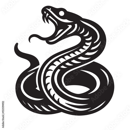Hissing Snake