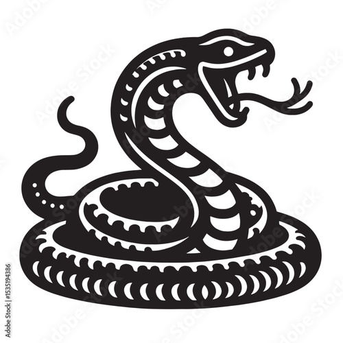 Hissing Snake