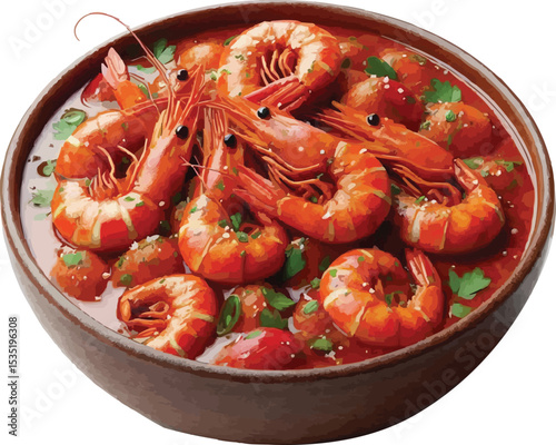 shrimp curry 