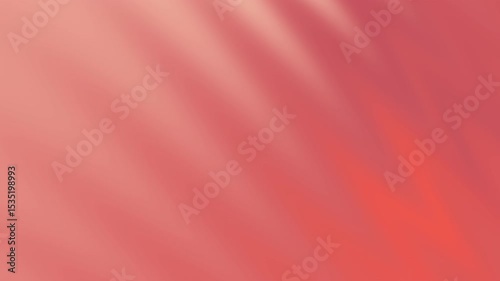 Soft Coral Gradient background smooth transitions and versatile ideal for romantic background, social media, product packaging and digital design.