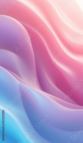 pink silk background
