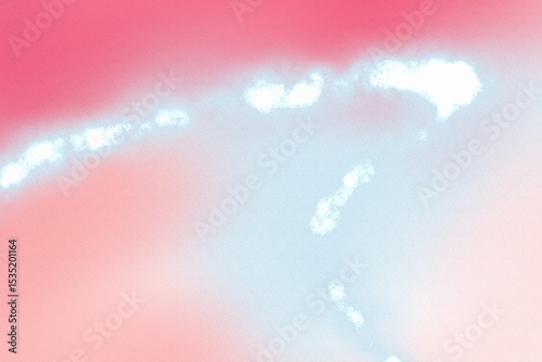 Black abstract background flate style decorated with freeform red grey colors gradient with combustion effect defocused grainy noise blur effects and copy space text area