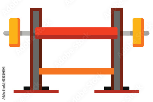 Weightlifting Rack Strength Training Equipment for Fitness and Bodybuilding